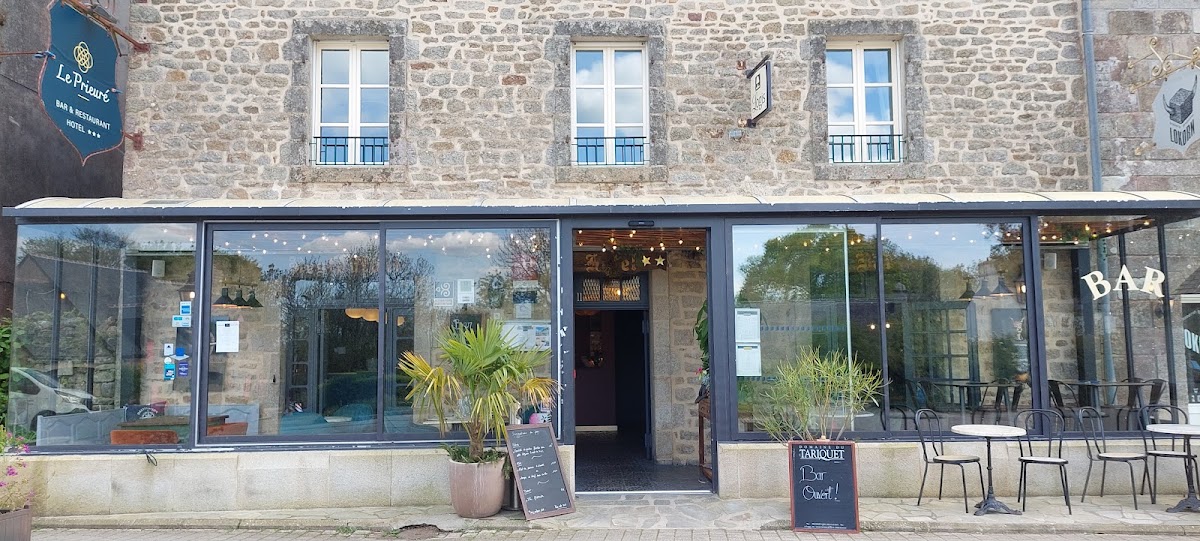Restaurant & Bar Le Prieuré